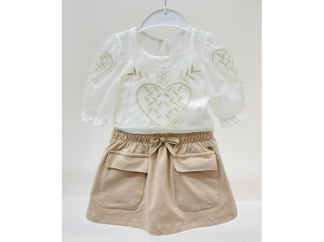 Blusa Milon 2