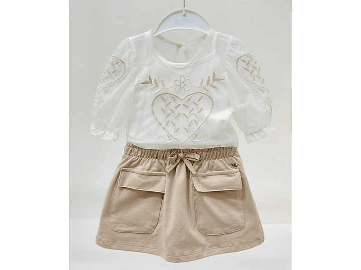 Blusa Milon 2