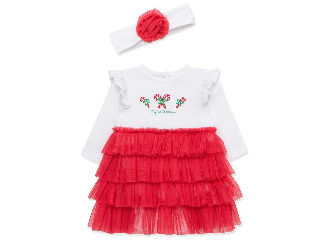 Vestido Little Me  2