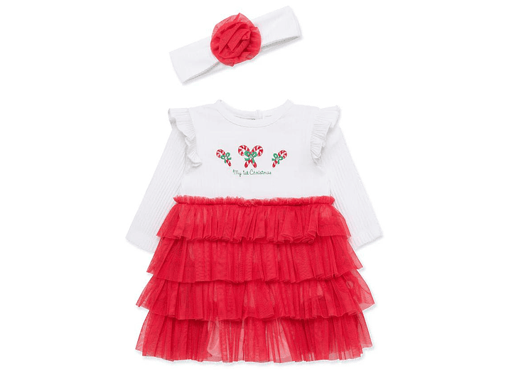 Vestido Little Me  2