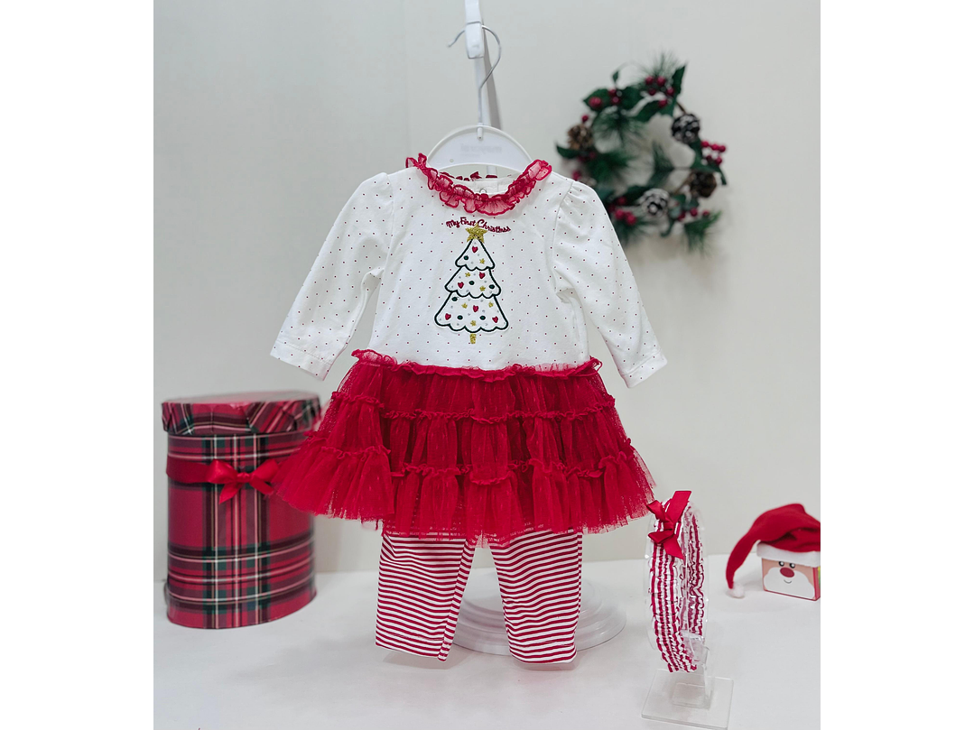 Vestido Little Me  1