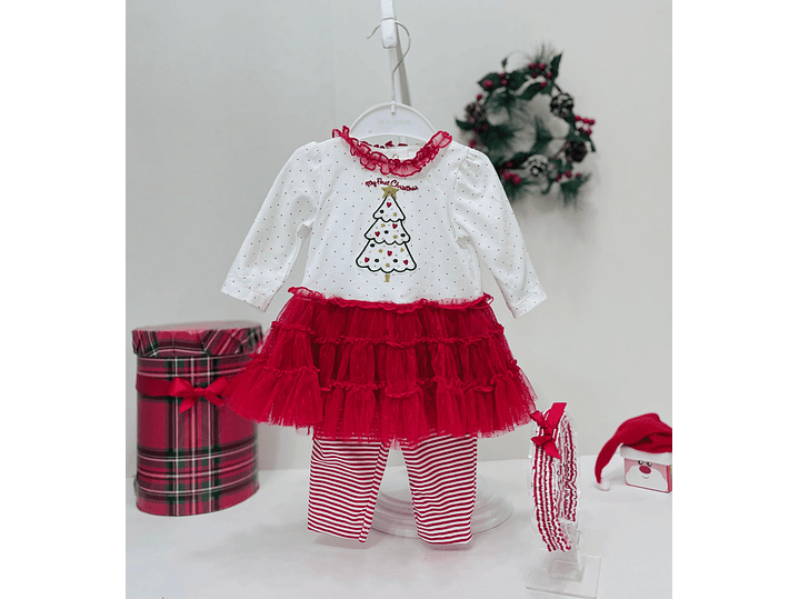 Vestido Little Me  1