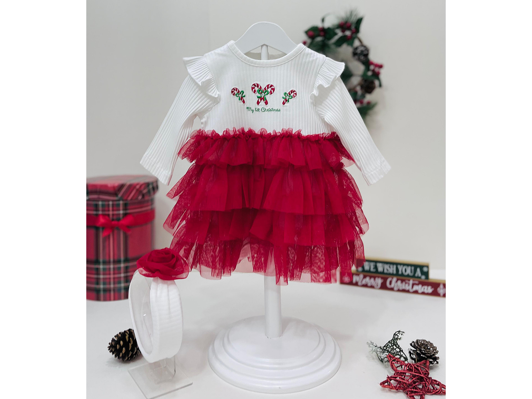 Vestido Little Me  1