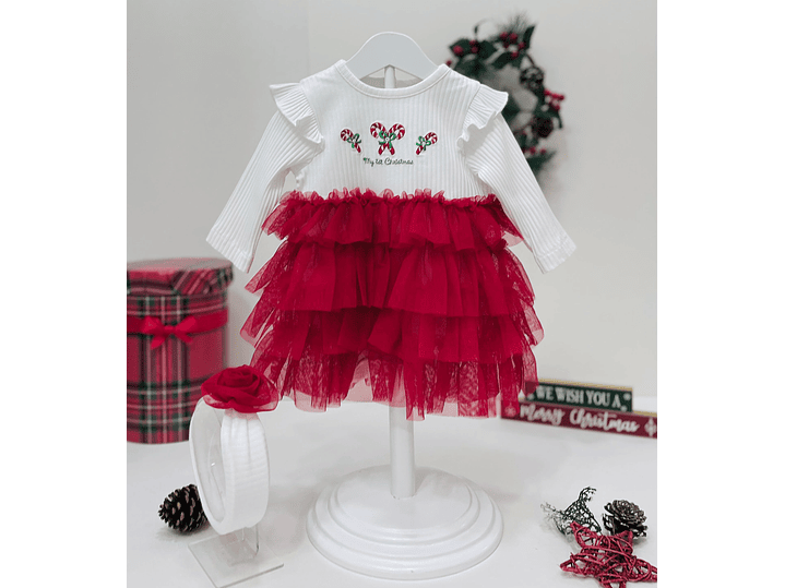 Vestido Little Me  1