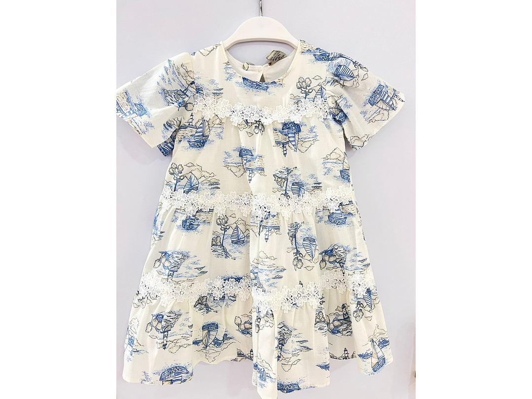 Vestido Milon 2024 2