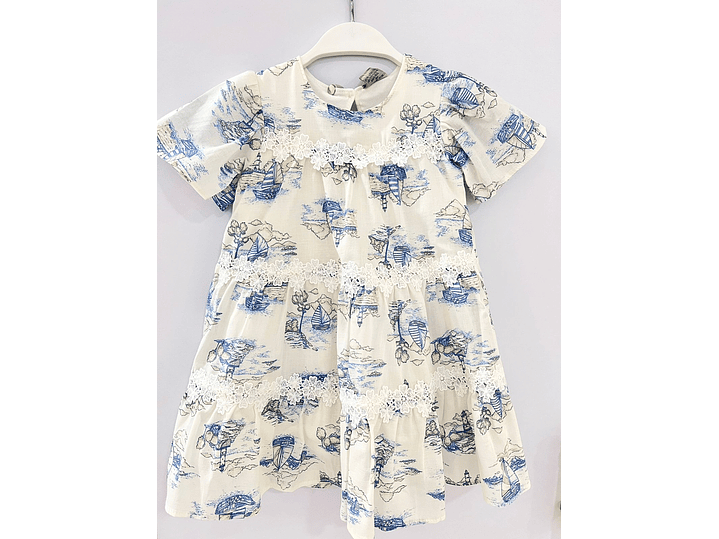 Vestido Milon 2024 2