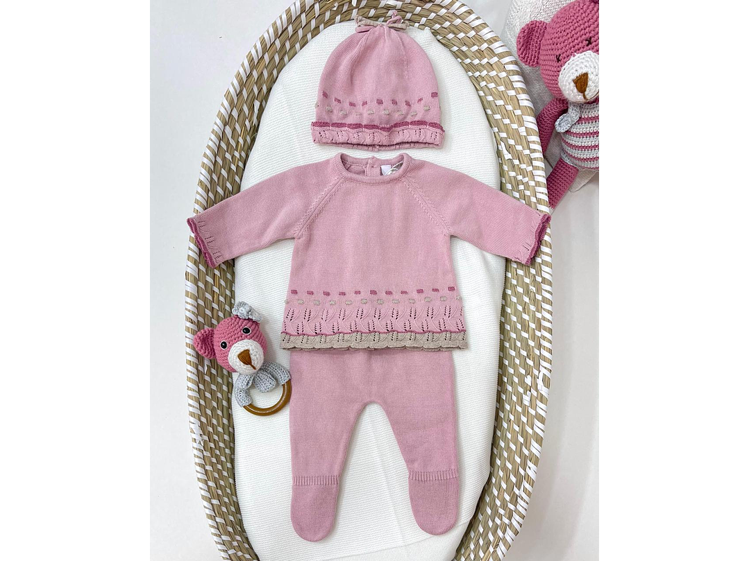 Primera Puesta Mayoral 3