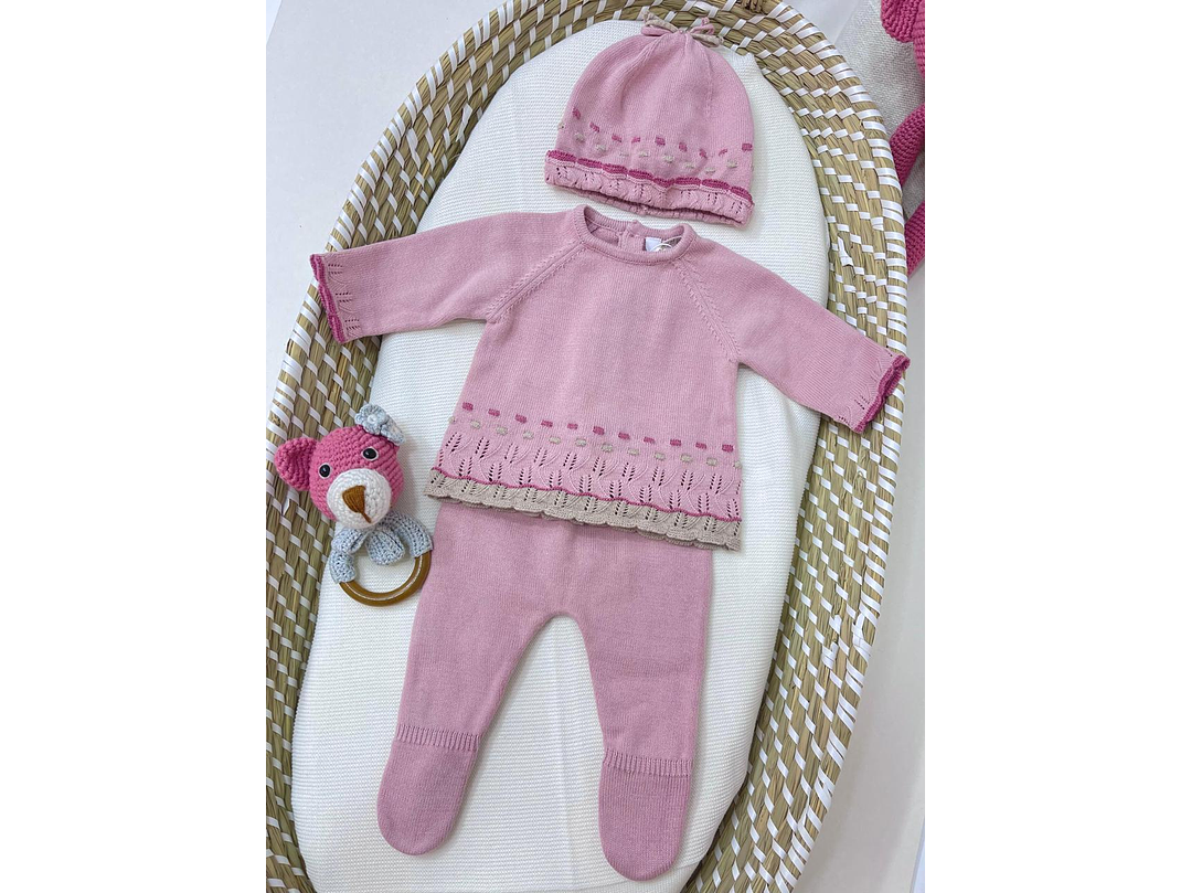 Primera Puesta Mayoral 1