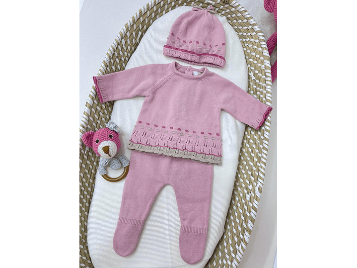 Primera Puesta Mayoral 1