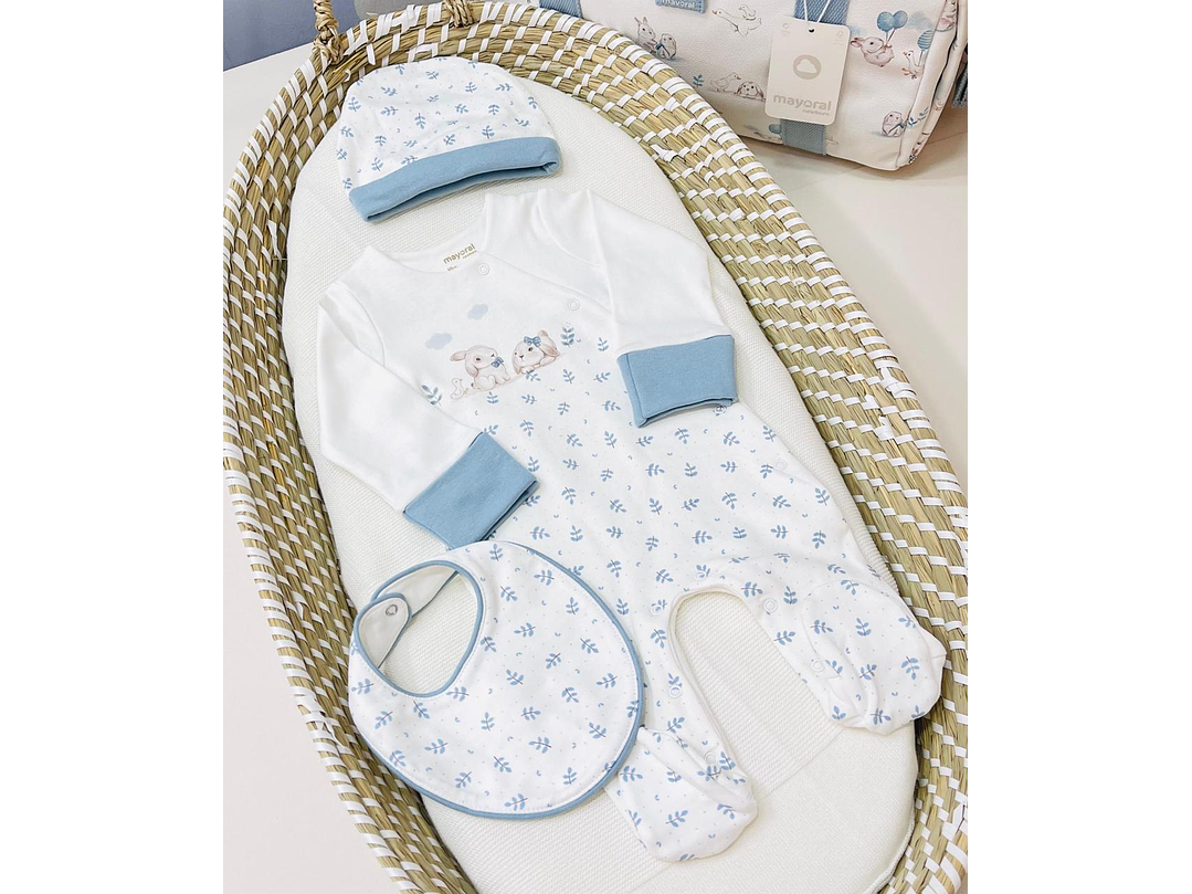 Set Pijama Mayoral  1