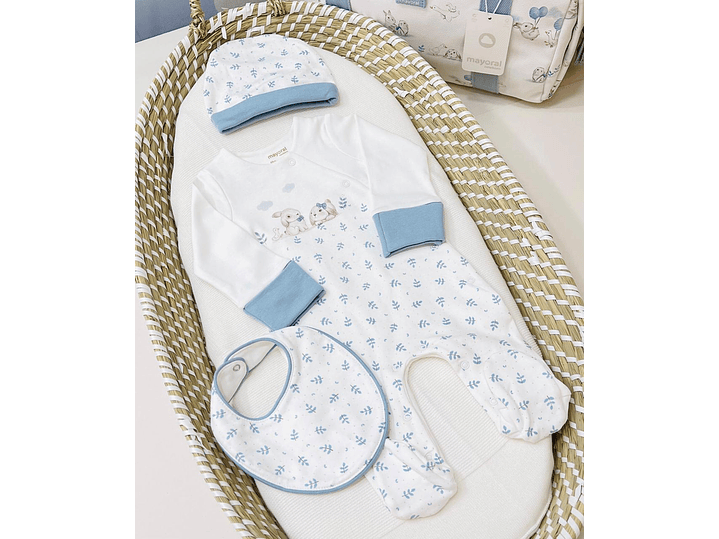 Set Pijama Mayoral  1