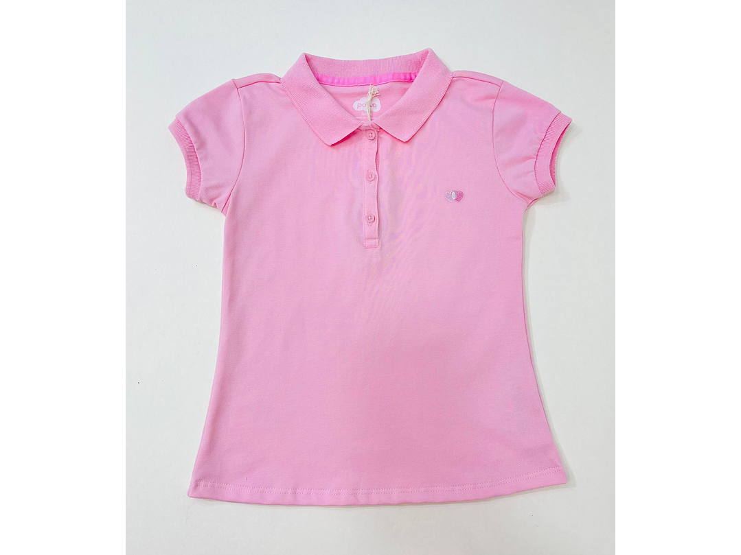Polo Rosa Polito 1