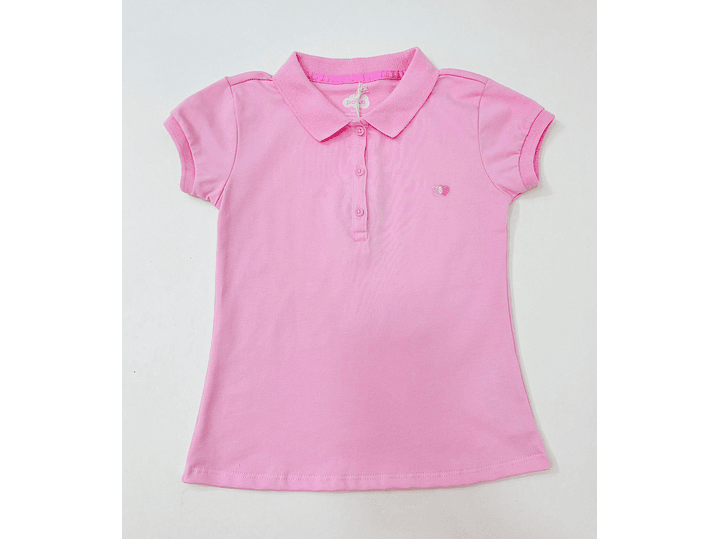 Polo Rosa Polito 1