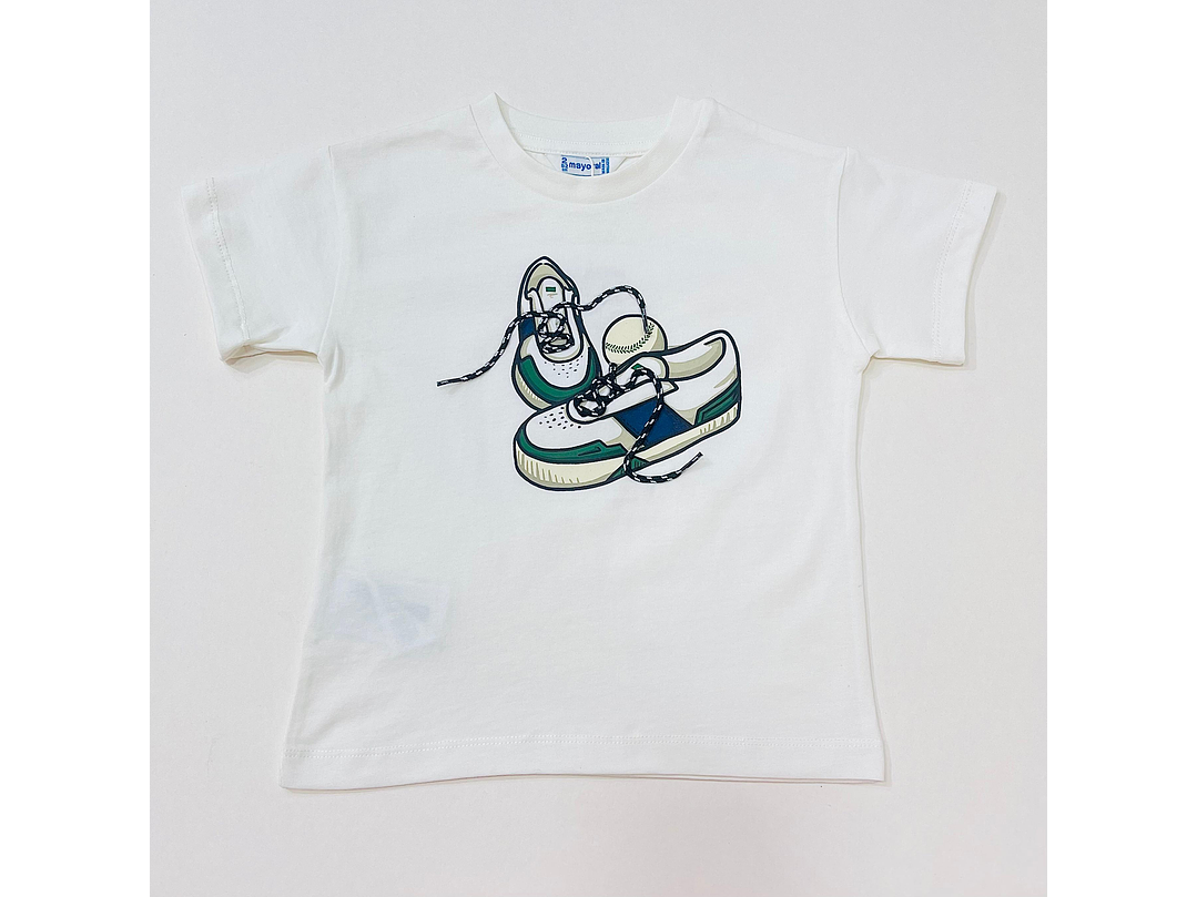 Camiseta Mayoral 2024 1