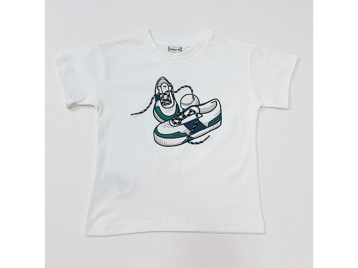 Camiseta Mayoral 2024 1