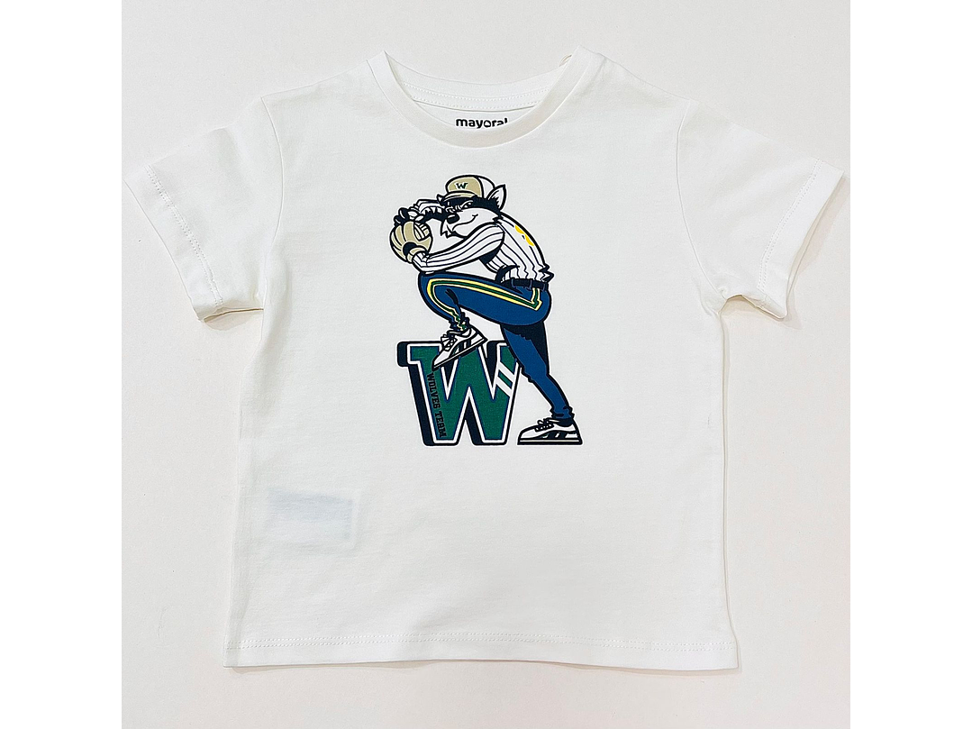 Camiseta Mayoral 2024 1