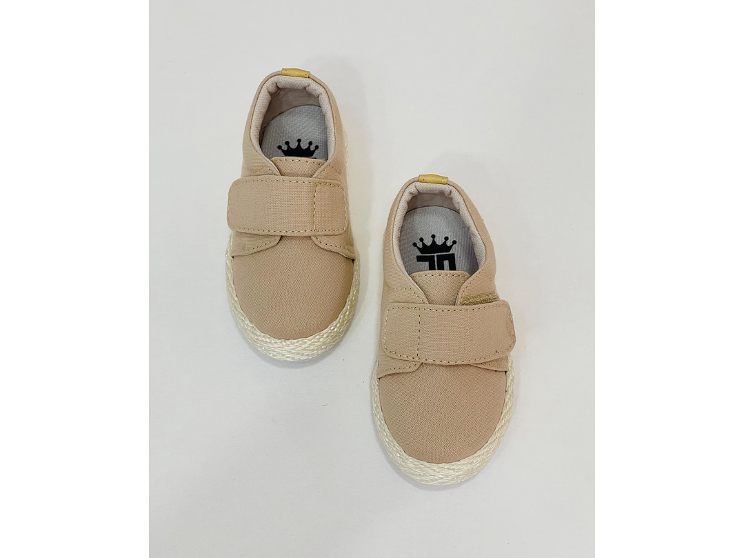 Calzado Yute Lona 1