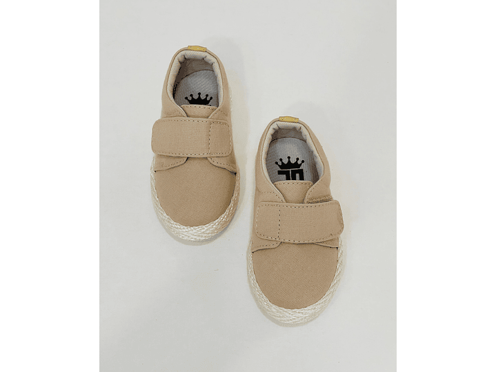 Calzado Yute Lona 1