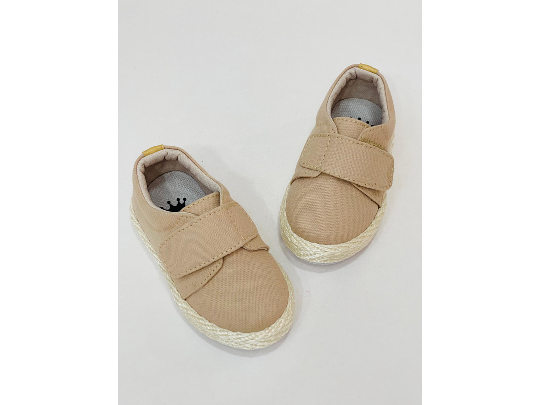 Calzado Yute Lona 2