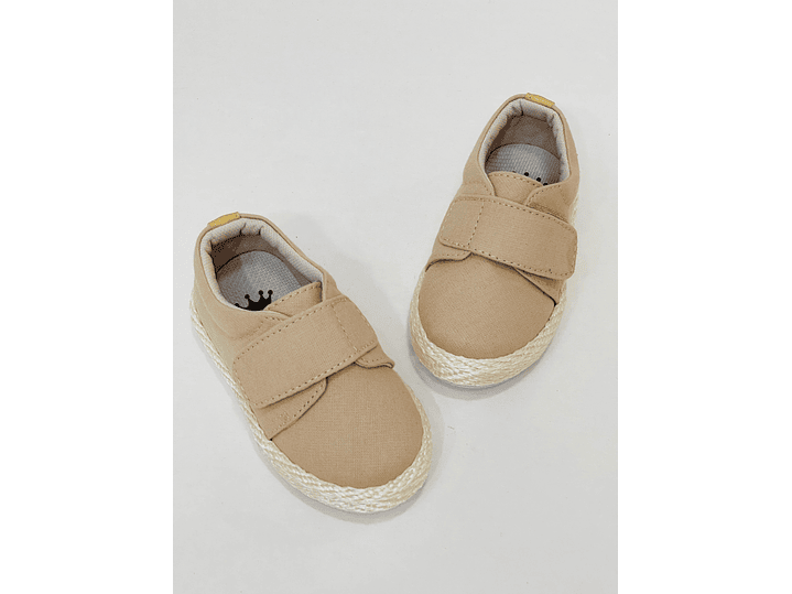 Calzado Yute Lona 2