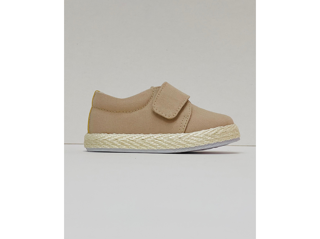Calzado Yute Lona 3