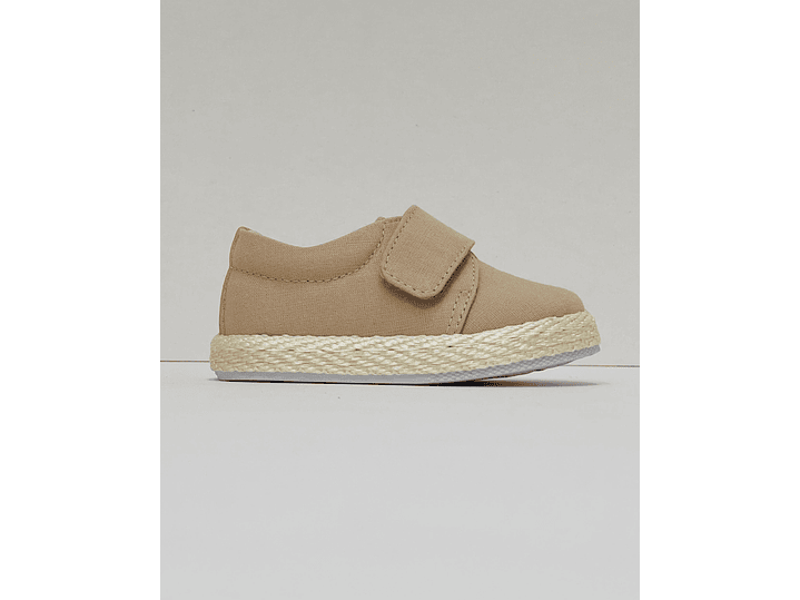Calzado Yute Lona 3