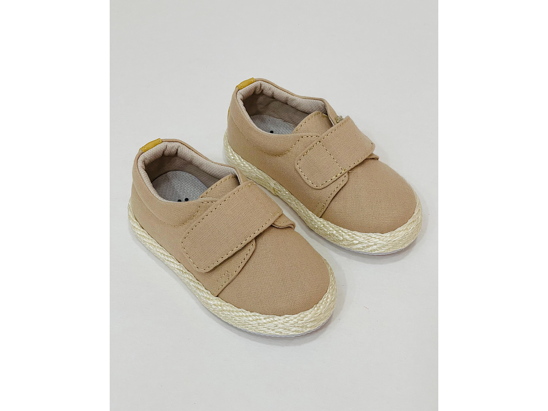 Calzado Yute Lona 4