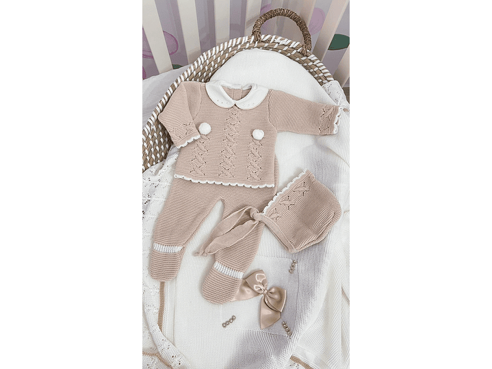 Primera Puesta Española  1