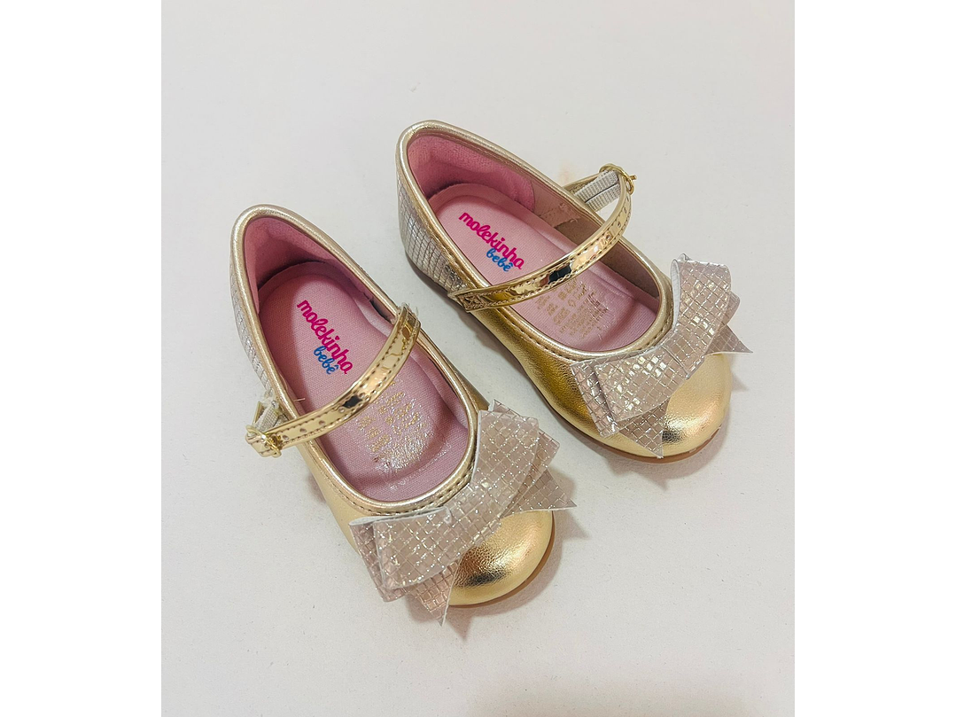 Calzado Cindere Molekhina 1