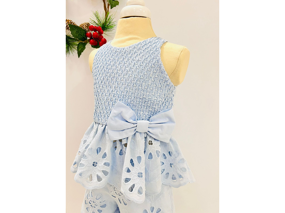 Conjunto Ojalata Celeste 2