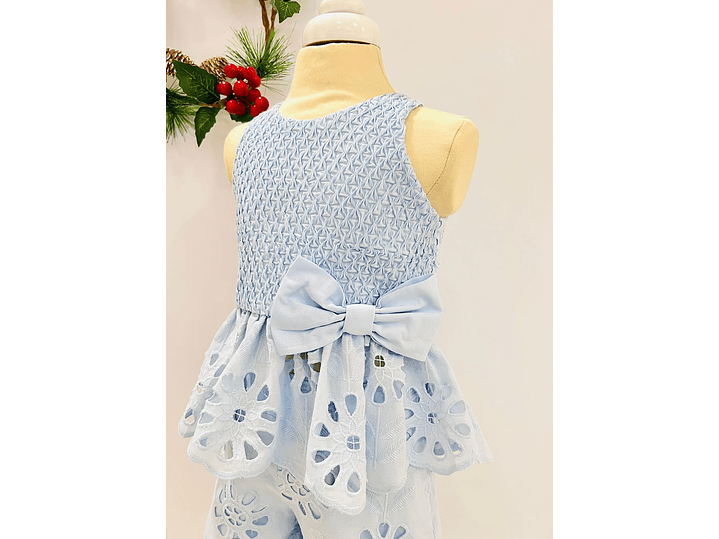 Conjunto Ojalata Celeste 2