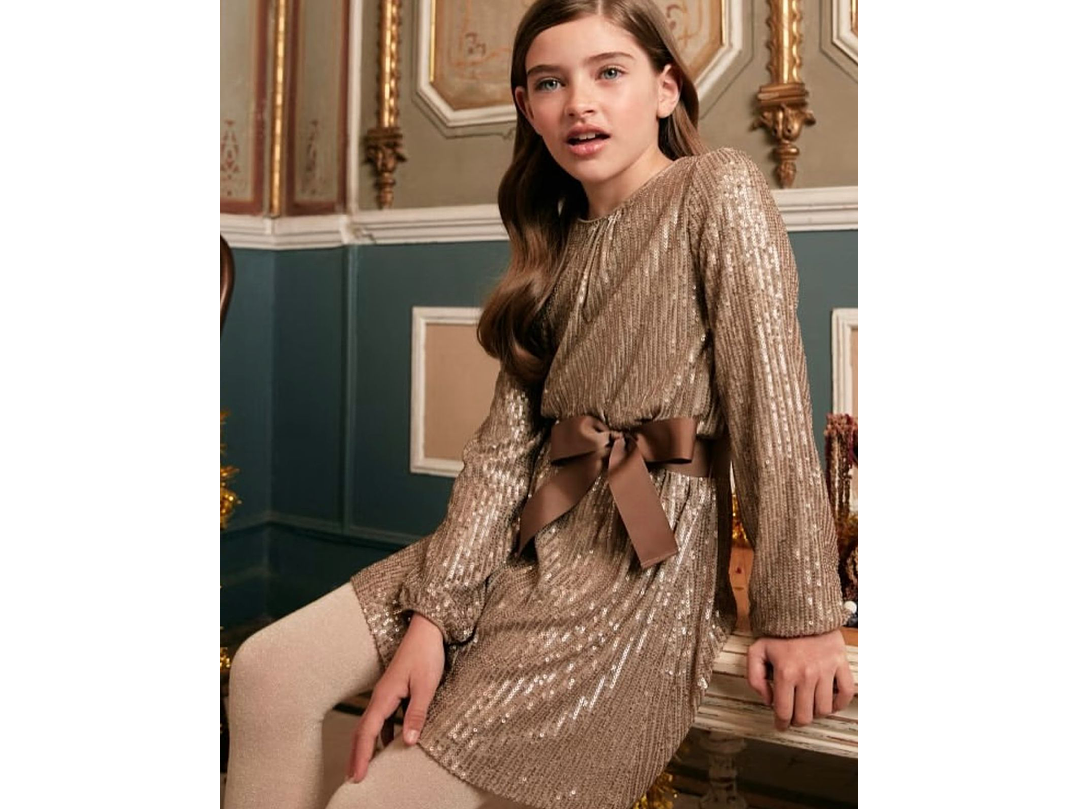 Vestido Mayoral 2024 1