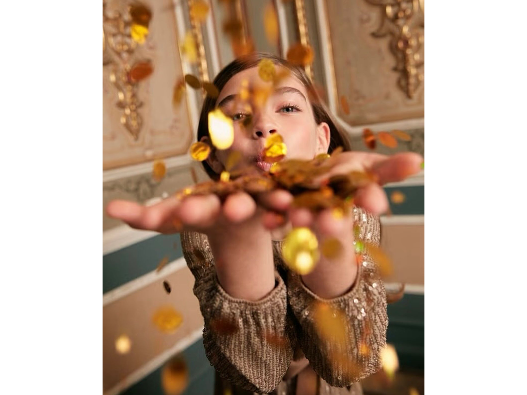 Vestido Mayoral 2024 2