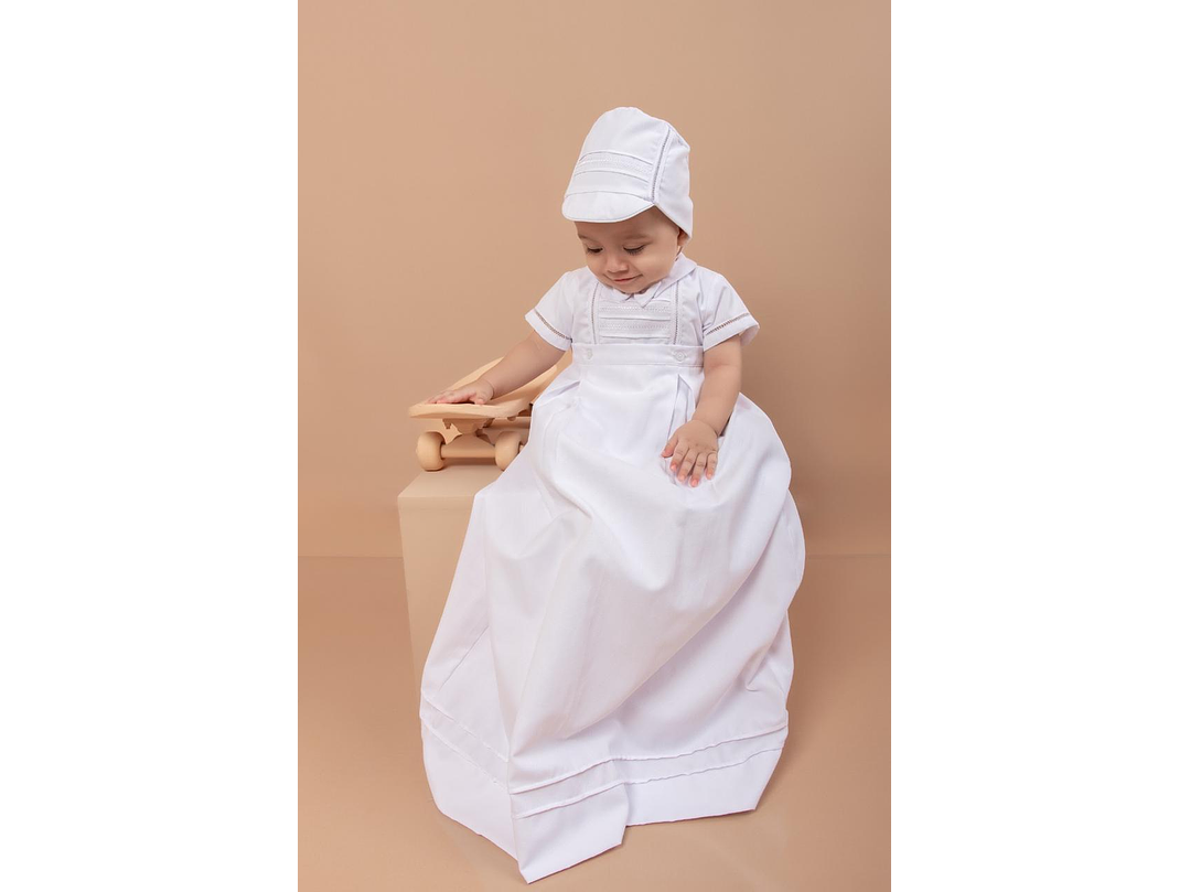 Ropon Bautizo 12 Meses 1