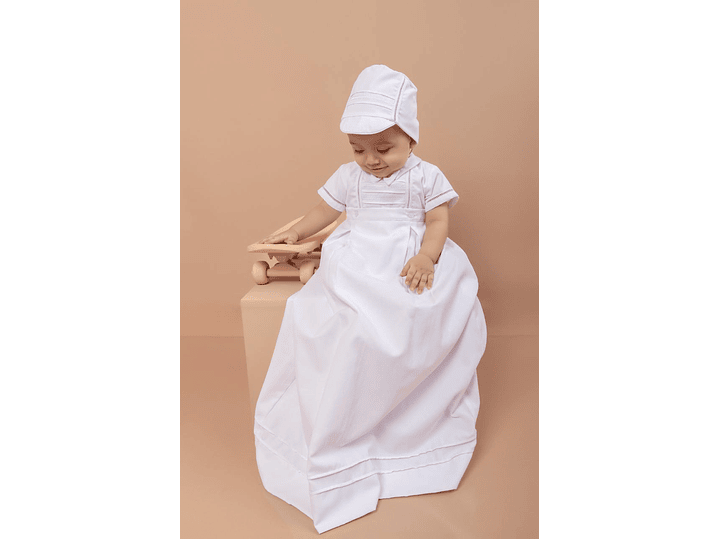 Ropon Bautizo 12 Meses 1