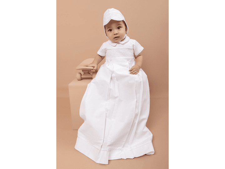 Ropon Bautizo 12 Meses 2