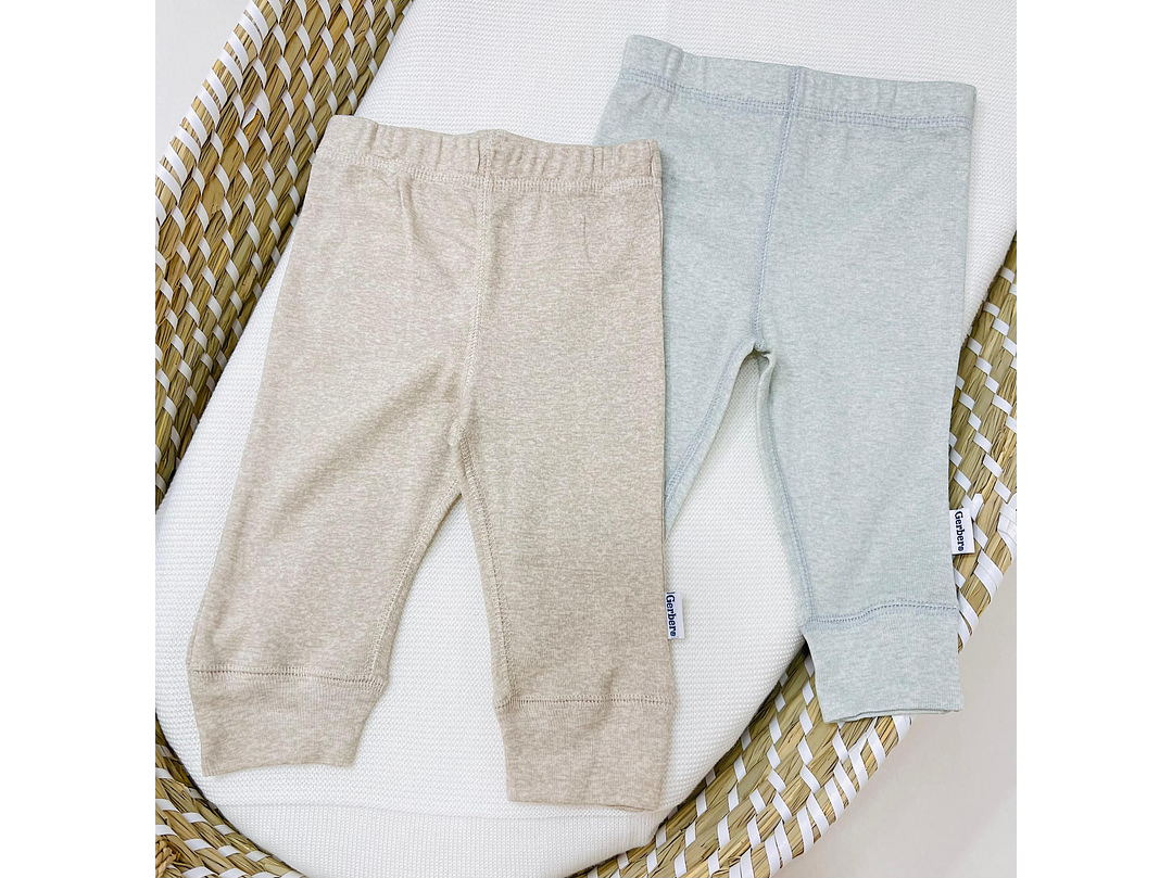 Set leggins Gerber 1