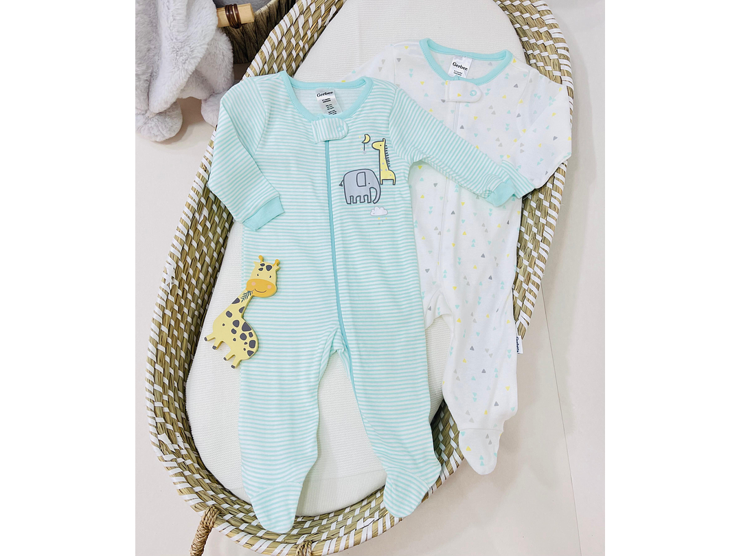 Set Pijama Gerber 1