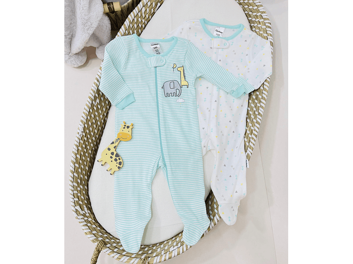 Set Pijama Gerber 1