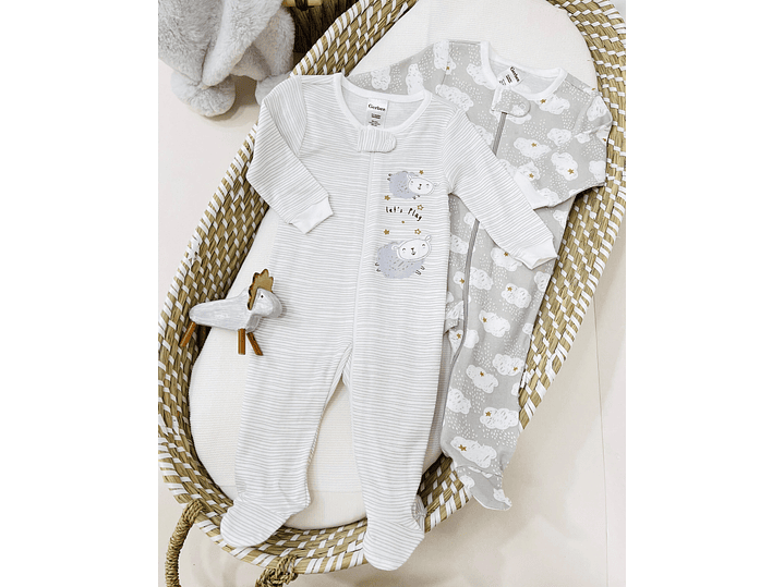 Set Pijama Gerber 1