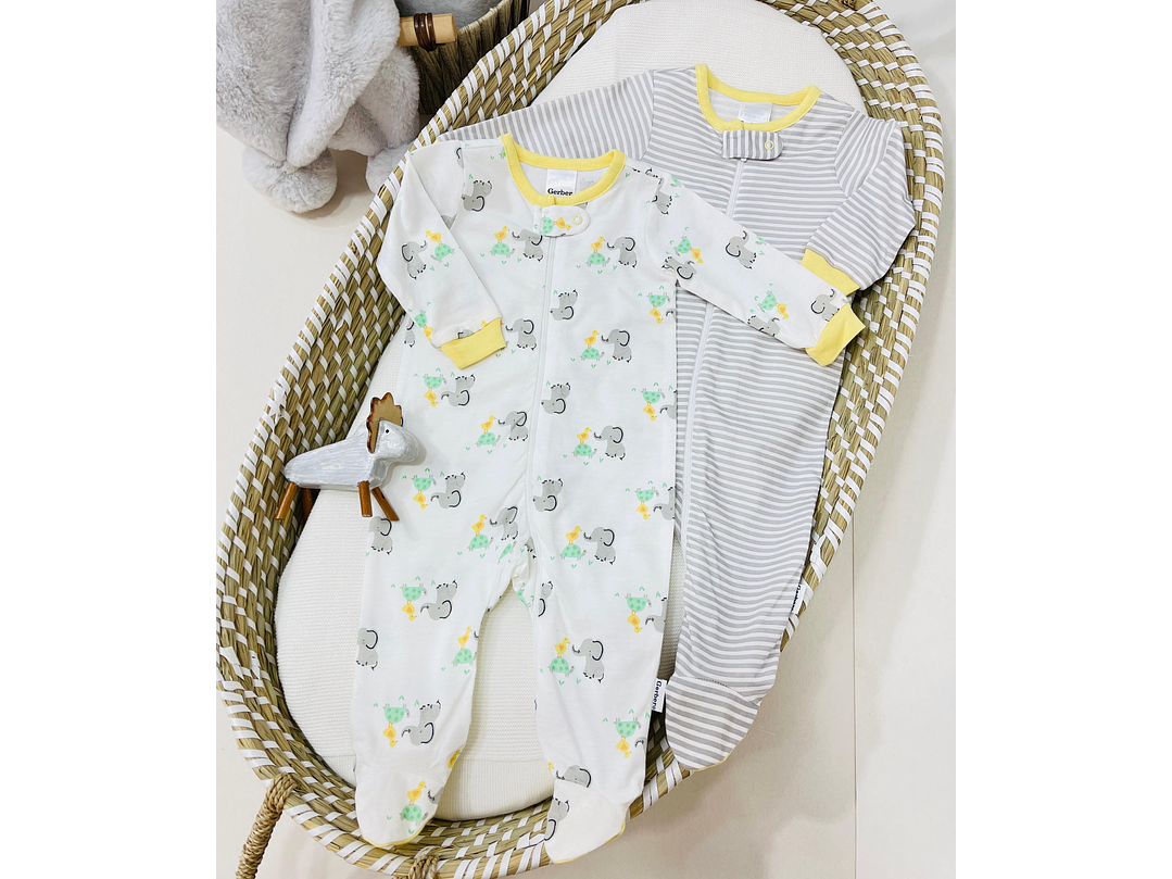 Set Pijama Gerber 1
