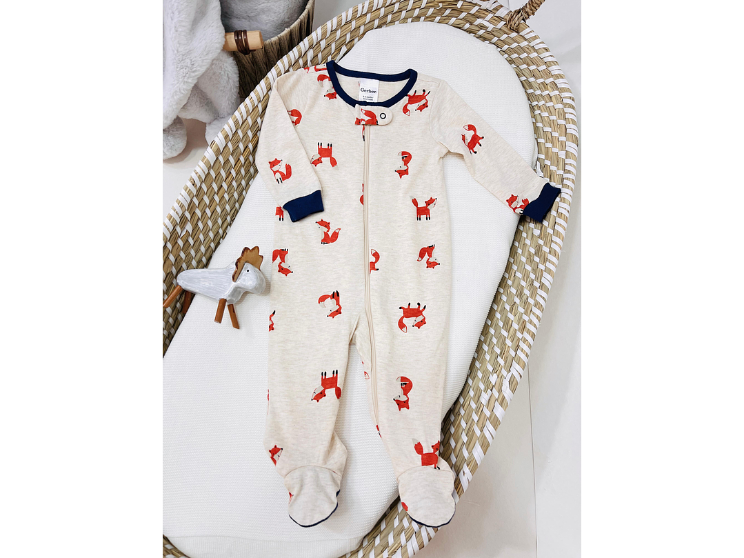 Pijama Gerber 1