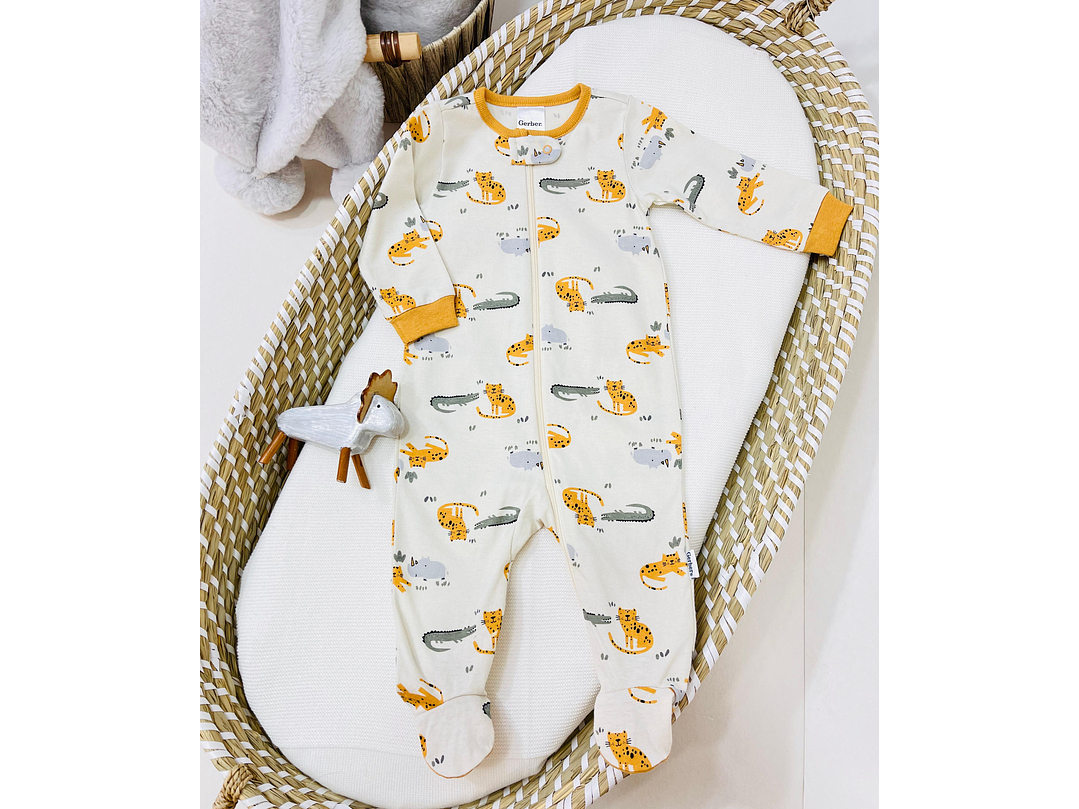 Pijama Gerber 1