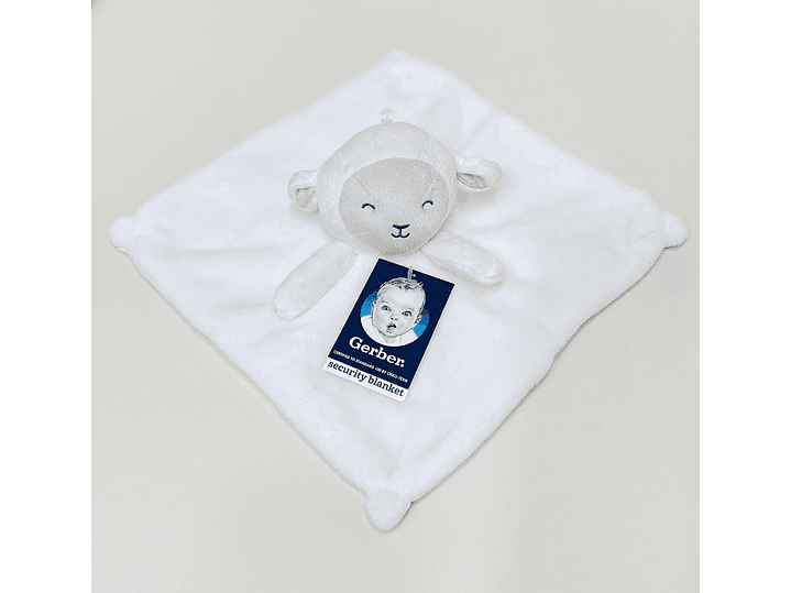 Manta Apego Gerber 1