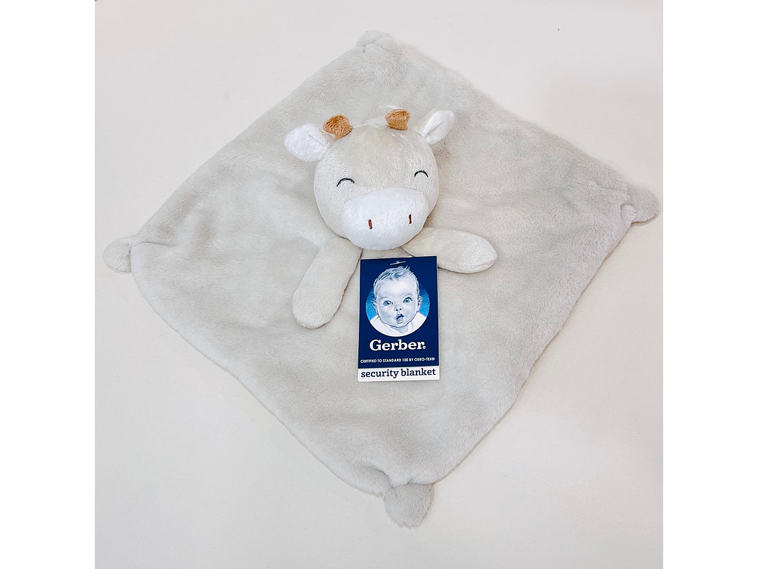 Manta Apego Gerber 1