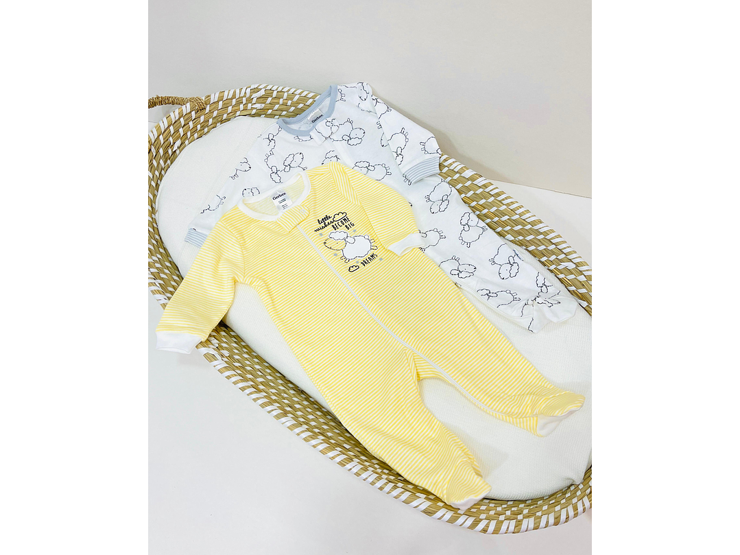 Set Pijama Gerber 1