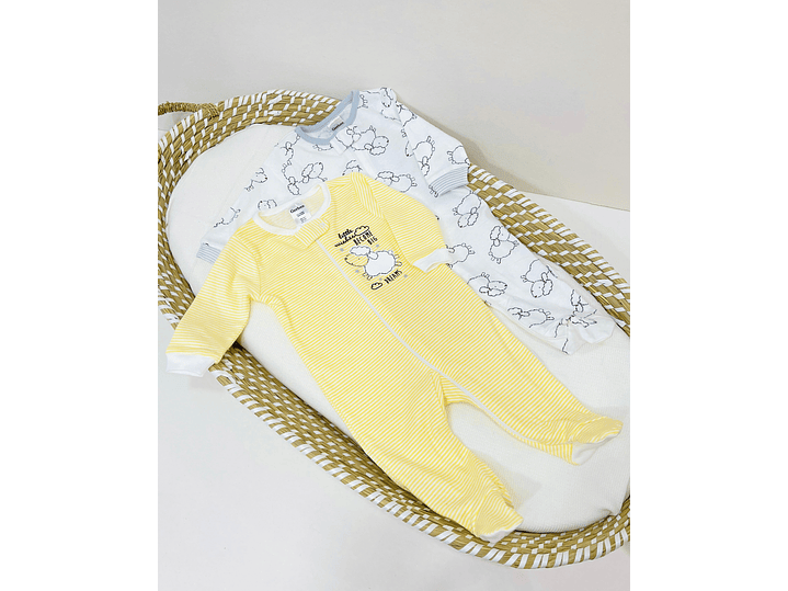 Set Pijama Gerber 1