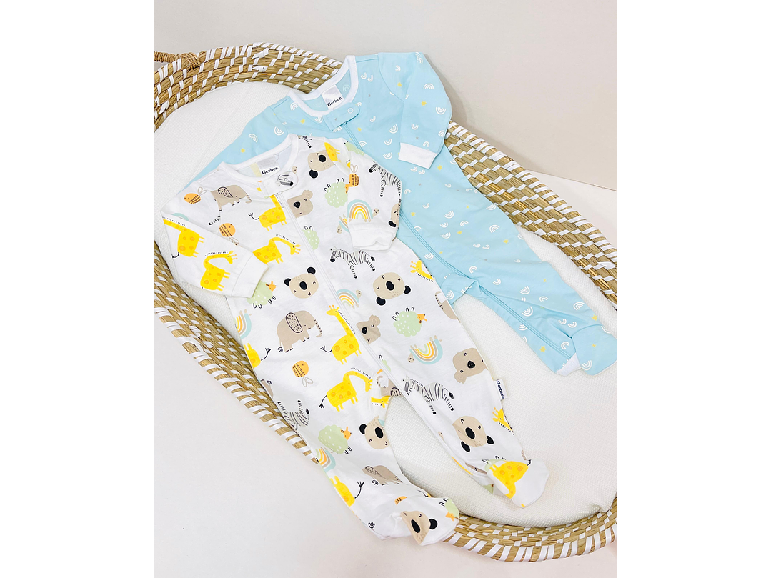 Set Pijama Gerber 1