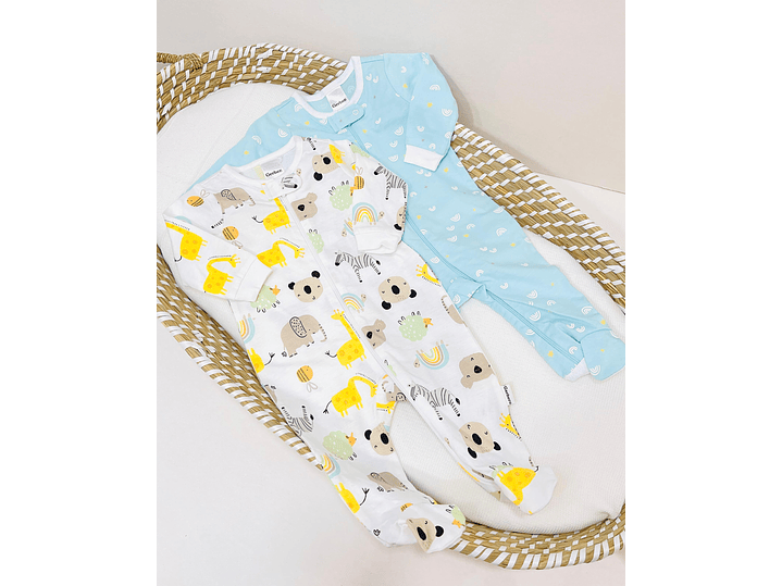 Set Pijama Gerber 1