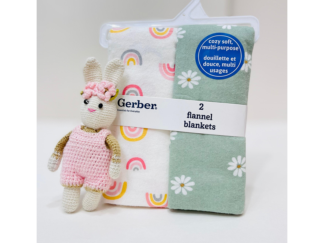 Set Muselina Gerber 1